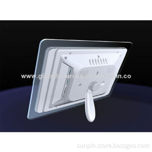 10.4-inch Multifunction Digital Photo Frame with 800*600px Resolution